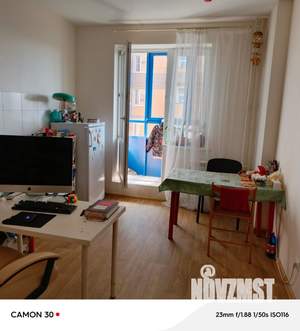 1-к квартира, вторичка, 48м2, 14/17 этаж