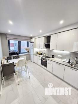 2-к квартира, вторичка, 57м2, 11/25 этаж