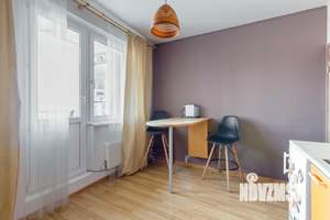 1-к квартира, вторичка, 42м2, 22/25 этаж