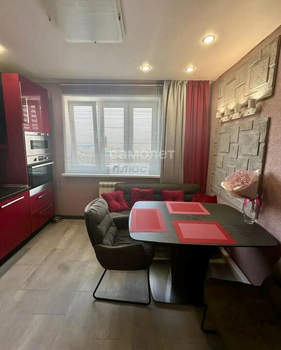 3-к квартира, вторичка, 78м2, 14/17 этаж