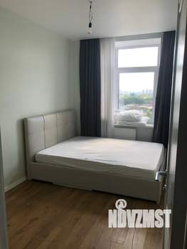2-к квартира, вторичка, 45м2, 13/18 этаж
