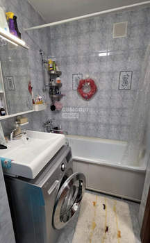 1-к квартира, вторичка, 38м2, 10/15 этаж