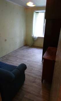 2-к квартира, вторичка, 43м2, 6/9 этаж