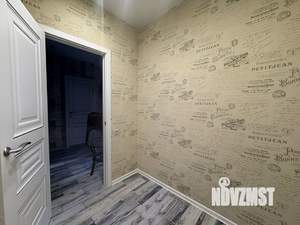 1-к квартира, вторичка, 50м2, 19/25 этаж