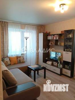 1-к квартира, вторичка, 33м2, 3/5 этаж