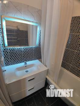1-к квартира, вторичка, 38м2, 7/9 этаж