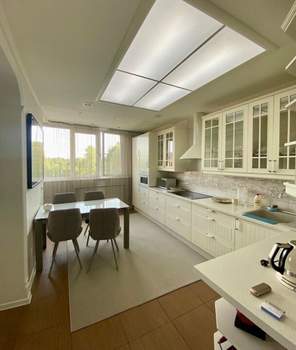 1-к квартира, вторичка, 45м2, 5/17 этаж
