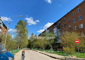 2-к квартира, вторичка, 45м2, 1/5 этаж