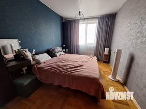 2-к квартира, вторичка, 51м2, 14/17 этаж
