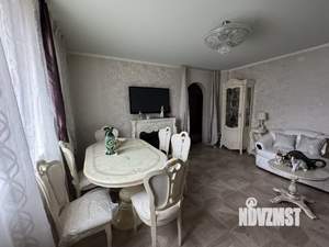 2-к квартира, вторичка, 72м2, 10/17 этаж