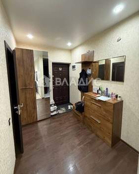 1-к квартира, вторичка, 48м2, 10/17 этаж