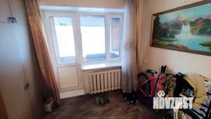 1-к квартира, вторичка, 33м2, 4/4 этаж