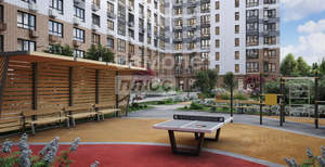 2-к квартира, вторичка, 34м2, 5/17 этаж