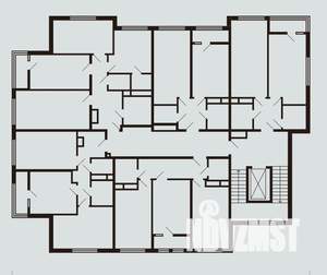 1-к квартира, вторичка, 39м2, 8/8 этаж
