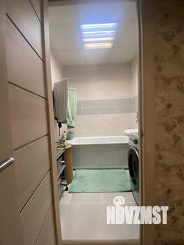 1-к квартира, вторичка, 46м2, 3/17 этаж