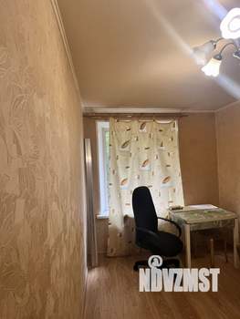 3-к квартира, вторичка, 58м2, 1/5 этаж