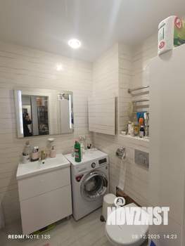 2-к квартира, вторичка, 41м2, 20/25 этаж