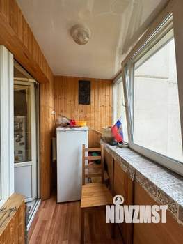 2-к квартира, вторичка, 58м2, 3/17 этаж