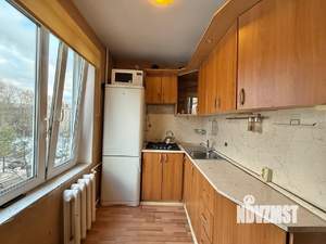 1-к квартира, вторичка, 42м2, 4/5 этаж