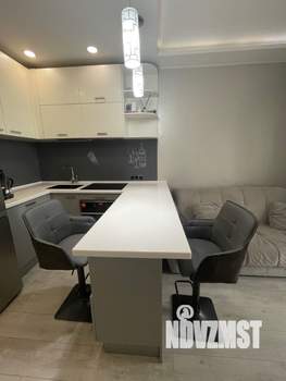 1-к квартира, вторичка, 53м2, 5/25 этаж