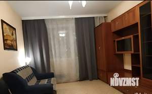 1-к квартира, вторичка, 37м2, 2/17 этаж