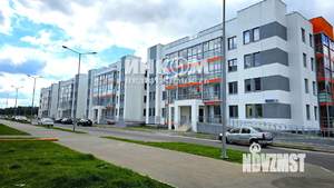 1-к квартира, вторичка, 37м2, 4/4 этаж