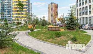 2-к квартира, вторичка, 42м2, 12/17 этаж