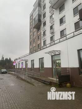 1-к квартира, вторичка, 40м2, 3/8 этаж