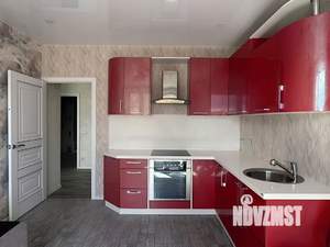 2-к квартира, вторичка, 60м2, 19/25 этаж