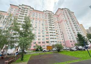 2-к квартира, вторичка, 53м2, 2/17 этаж