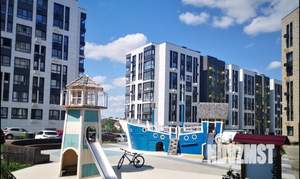 1-к квартира, вторичка, 44м2, 1/8 этаж