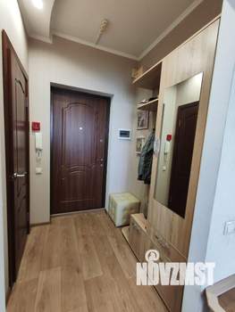 Студия квартира, вторичка, 36м2, 13/17 этаж