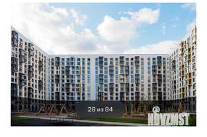 2-к квартира, вторичка, 38м2, 8/11 этаж