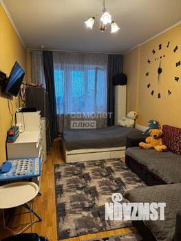 1-к квартира, вторичка, 39м2, 12/17 этаж