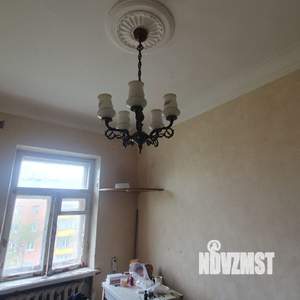 3-к квартира, вторичка, 69м2, 5/5 этаж