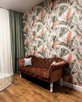 2-к квартира, вторичка, 34м2, 1/5 этаж