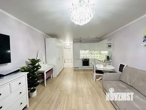 Студия квартира, вторичка, 33м2, 4/25 этаж
