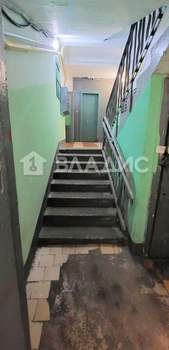1-к квартира, вторичка, 31м2, 1/9 этаж