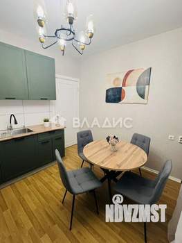 1-к квартира, вторичка, 45м2, 22/25 этаж