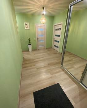 2-к квартира, вторичка, 73м2, 4/17 этаж