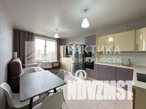 1-к квартира, вторичка, 44м2, 20/25 этаж