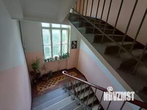 1-к квартира, вторичка, 35м2, 4/5 этаж