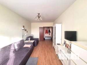 1-к квартира, вторичка, 37м2, 3/17 этаж