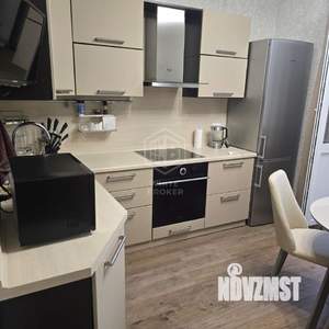1-к квартира, вторичка, 42м2, 8/25 этаж