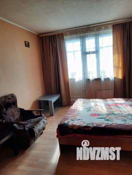 1-к квартира, вторичка, 38м2, 10/17 этаж