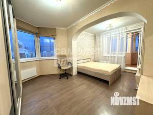 3-к квартира, вторичка, 75м2, 17/17 этаж