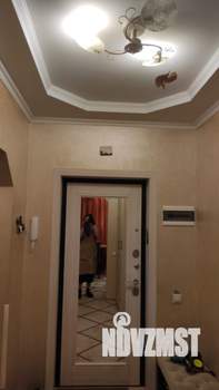 1-к квартира, вторичка, 45м2, 17/25 этаж