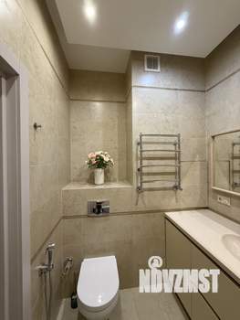 3-к квартира, вторичка, 92м2, 1/6 этаж