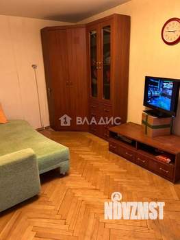 1-к квартира, вторичка, 34м2, 6/9 этаж