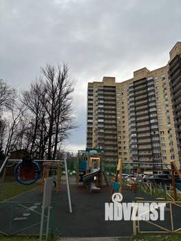 1-к квартира, вторичка, 38м2, 17/17 этаж